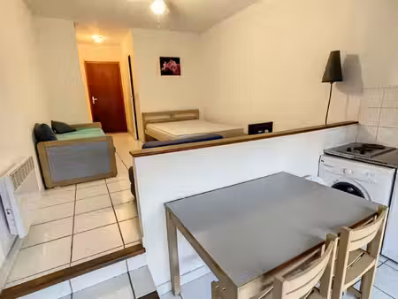 studio meublé