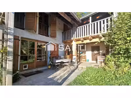 vente maison 3 pièces 200 m² plateau d’hauteville (01110)