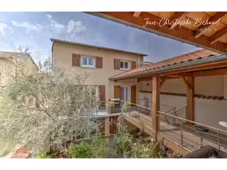 maison à vendre brignais 5 pièce(s) 139m2 529 000€
