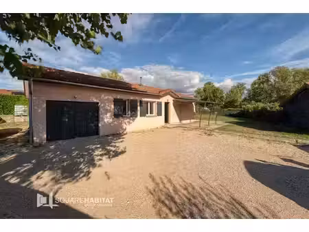 vente maison 4 pièces 92 m² neuville-sur-ain (01160)