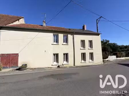 maison de village à saint-laurent (23000)