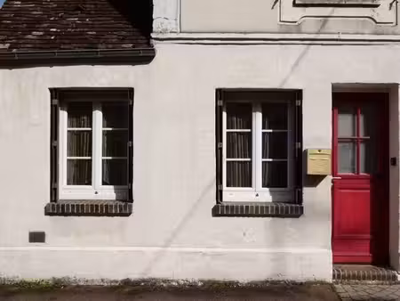 centre ville maison deux chambres sans travaux