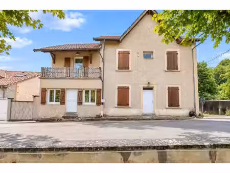 maison à vendre viriville 7 pièce(s) 162m2 172 000€