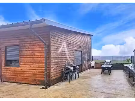vente maison 4 pièces  78.00m²  yèbles