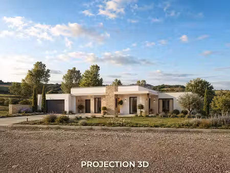 achat terrain 1 438m² castelnaudary 11400