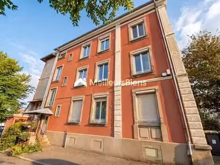vente immeuble 501 m² à belfort (90000)  499 000 €
