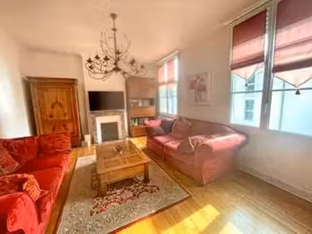 vente appartement 6 pièces et plus à saumur (49400) : à vendre 6 pièces et plus / 154m² sa