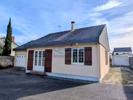 vente maison à saint-étienne-de-montluc (44360) : à vendre / 77m² saint-étienne-de-montluc