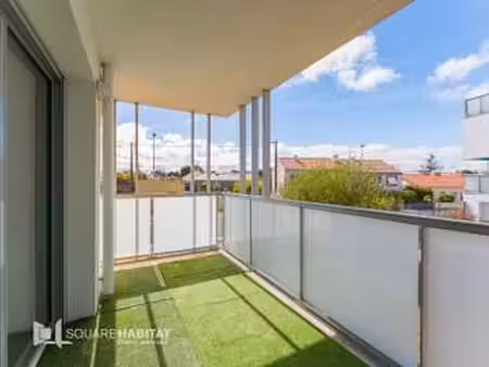vente appartement 3 pièces à bouguenais (44340) : à vendre 3 pièces / 61m² bouguenais