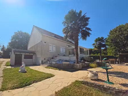 vente maison 6 pièces  126.00m²  hardricourt