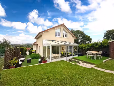 vente maison 6 pièces  133.00m²  hardricourt
