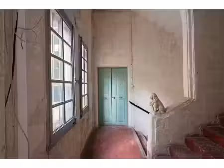 vente immeuble 0 pièces 315 m² à arles (13200)  750 000 €