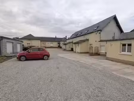 vente immeuble 2 pièces 600 m² à harbonnières (80131)  535 000 €