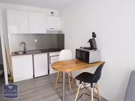 appartement à louer 1 pièce 20.66 m² - saint-étienne (42) - 330€