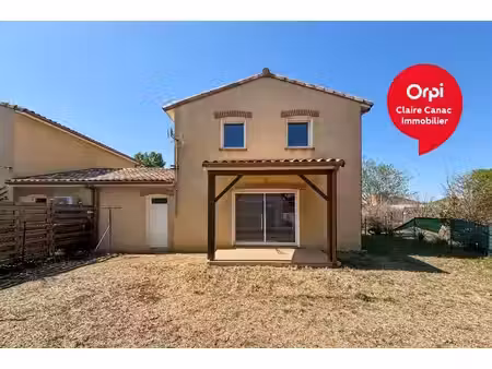 achat maison 4 pièces 85m² damiatte 81220