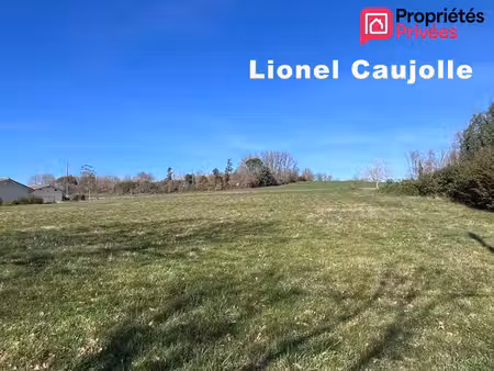 achat terrain 4 006m² rabastens 81800