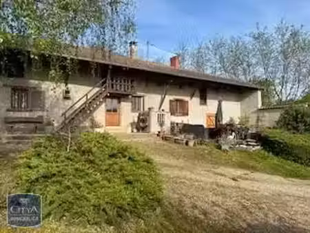 maison à louer 3 pièces 95.5 m² - baneins (01) - 1 030€