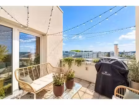 appartement de luxe en vente à saint-ouen  france
