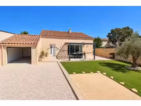achat maison 4 pièces 90m² nimes 30900