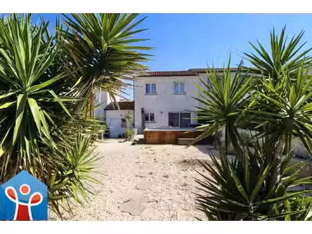 achat maison 4 pièces 100m² servian 34290