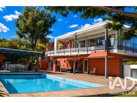 vente maison 6 pièces 169 m² vence (06140)