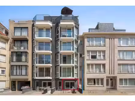 appartement à vendre à heiststraat 4 bus 0001 coxyde (rbw88837)
