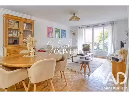 appartement à montmorency (95160)