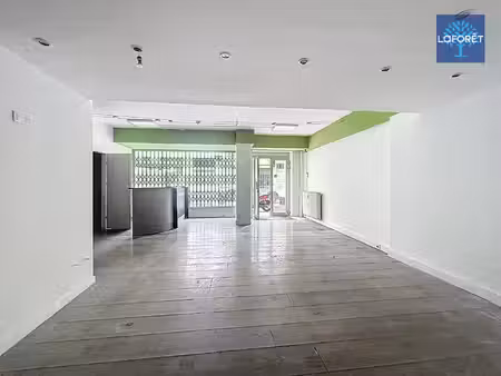 vente commerce 3 pièces 71 m² nice (06000)