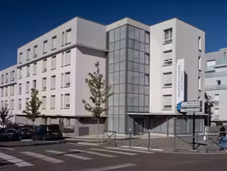 achat appartement 1 pièce 19m² bron 69500