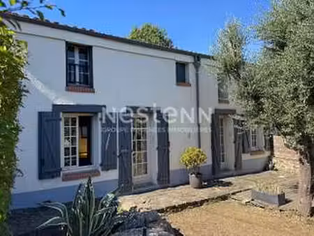 vente maison à chemille (49120) : à vendre / 155m² chemille