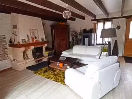 vente maison à crossac (44160) : à vendre / 139m² crossac