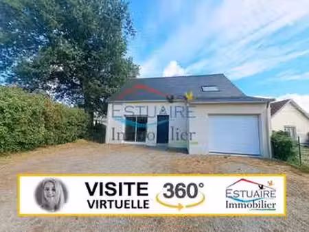 vente maison à nort-sur-erdre (44390) : à vendre / 95m² nort-sur-erdre