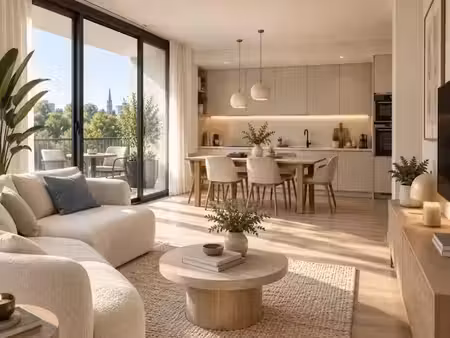 vente appartement 2 pièces 60 m² à bordeaux (33000)  305 000 €