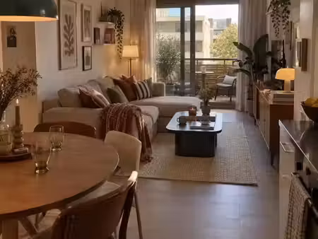 vente appartement 3 pièces 69 m² à bordeaux (33000)  304 000 €