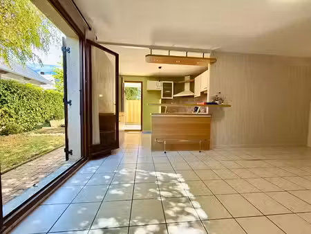 vente appartement 3 pièces 64.57 m² à doussard (74210)  296 400 €