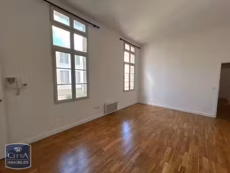 appartement à louer 2 pièces 58.91 m² - la rochelle (17) - 942€