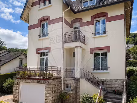 maison 5 chambre(s) à vendre