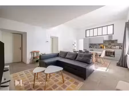appartement plain-pied 2 chambres