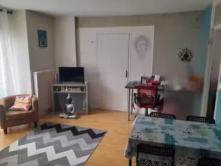 appartement chaumont 2 pièces 42 m2
