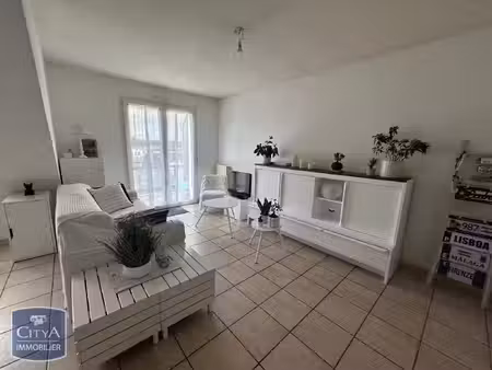 appartement à louer 3 pièces 55.45 m² - laval (53) - 625€