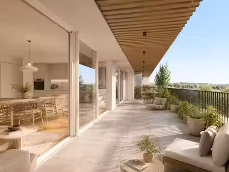 vente appartement 3 pièces 72 m² à montpellier (34000)  330 000 €