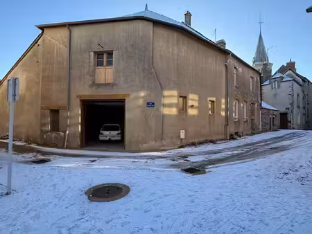 maison 124 m² à pré-en-pail avec potentiel
