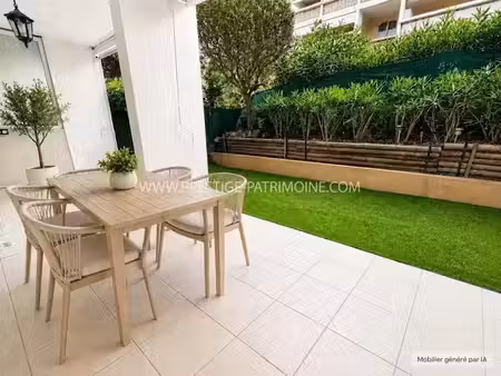 vente appartement 3 pièces 72 m² à cannes (06400)  367 000 €