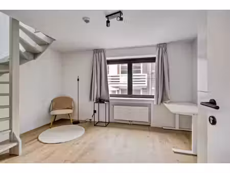 appartement te koop in leuven met 1 slaapkamer