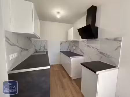 appartement à louer 2 pièces 46.3 m² - saint-quentin (02) - 600€
