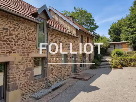 maison en vente interactive à saint-planchers
