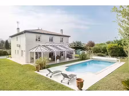 achat maison 8 pièces 190m² fenouillet 31150