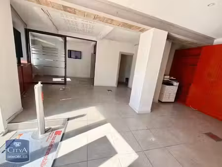 local commercial à louer - nîmes (30) - 980€
