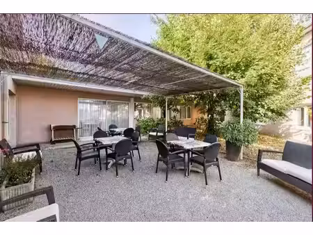 achat appartement 1 pièce 18m² bourg les valence 26500