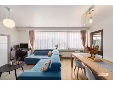 appartement te koop in zeebrugge met 2 slaapkamers